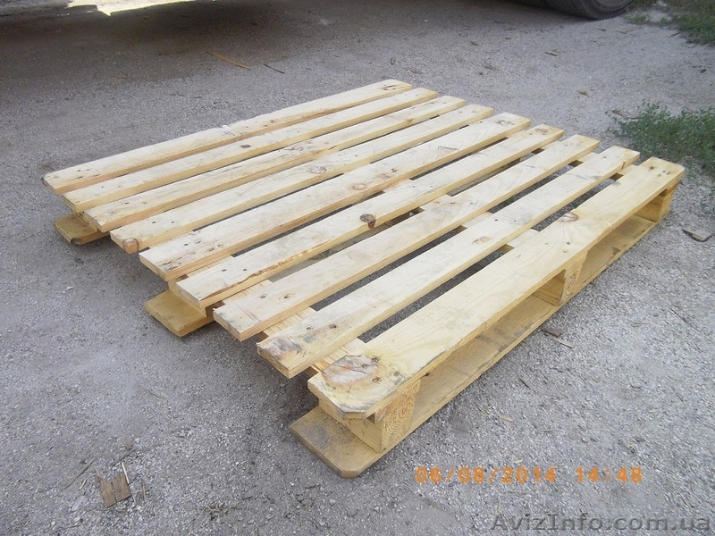 Европоддоны новые и б/у - <ro>Изображение</ro><ru>Изображение</ru> #3, <ru>Объявление</ru> #1467607