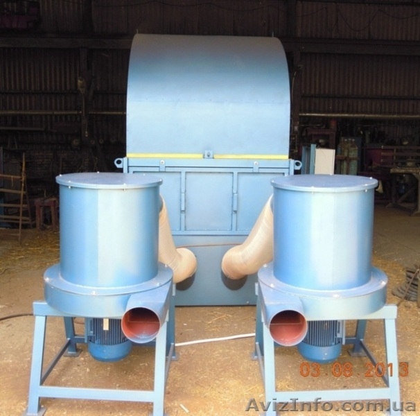 ИСУ-1200М - купить соломорезку в Харькове - ООО Колосов и К - <ro>Изображение</ro><ru>Изображение</ru> #2, <ru>Объявление</ru> #989453