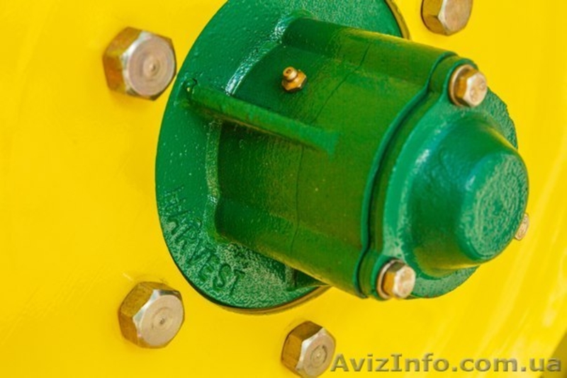 Сеялка зерновая Harvest 540 с доставкой - <ro>Изображение</ro><ru>Изображение</ru> #2, <ru>Объявление</ru> #1466687