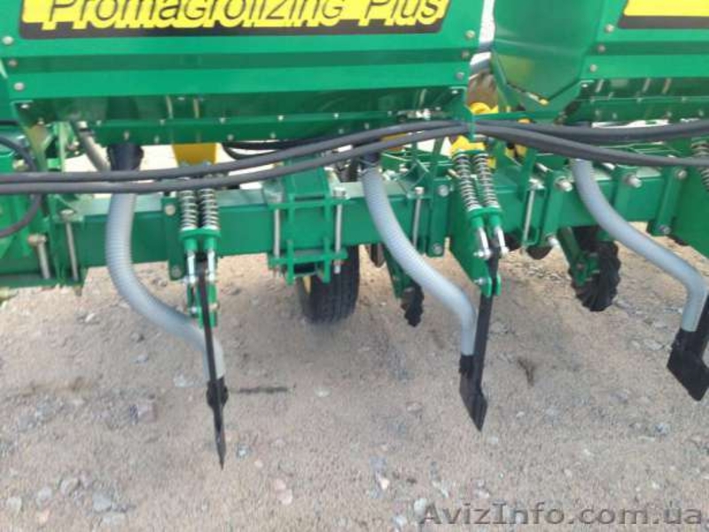 Harvest 560 Сеялка 8-ми рядная с доставкой - <ro>Изображение</ro><ru>Изображение</ru> #3, <ru>Объявление</ru> #1466695