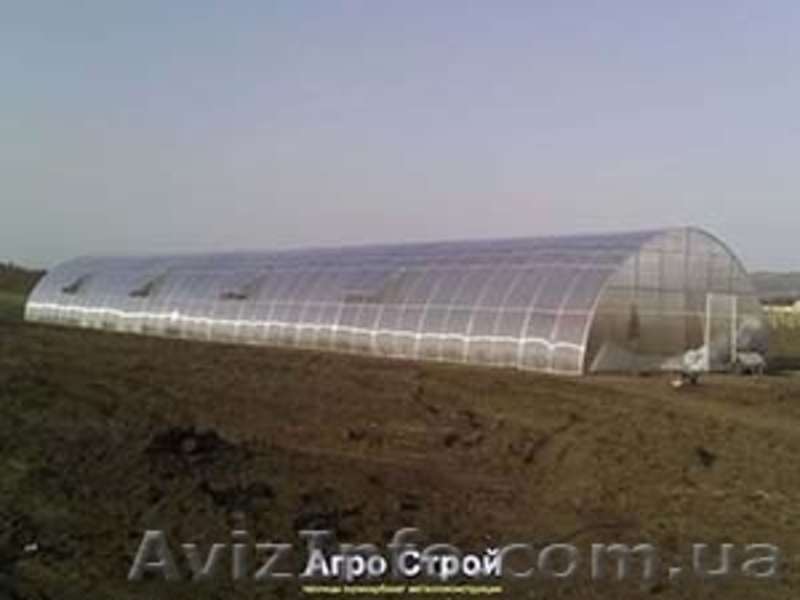 Теплицы  от производителя. - <ro>Изображение</ro><ru>Изображение</ru> #3, <ru>Объявление</ru> #1471557