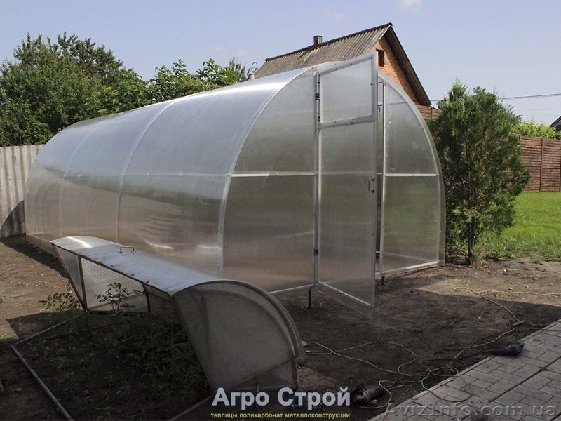 Теплицы  от производителя. - <ro>Изображение</ro><ru>Изображение</ru> #1, <ru>Объявление</ru> #1471557