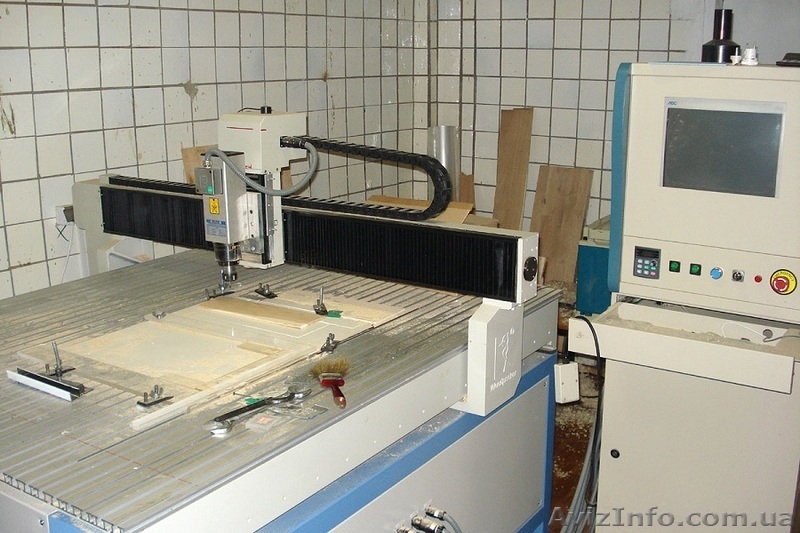 Станок фрезерный с ЧПУ Woodpecker HS-1212. б/у - <ro>Изображение</ro><ru>Изображение</ru> #1, <ru>Объявление</ru> #1481074