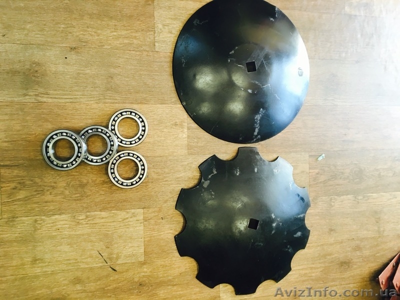 Диск бороны(ромашка) Bomet,дисковая борона, - <ro>Изображение</ro><ru>Изображение</ru> #4, <ru>Объявление</ru> #1481347