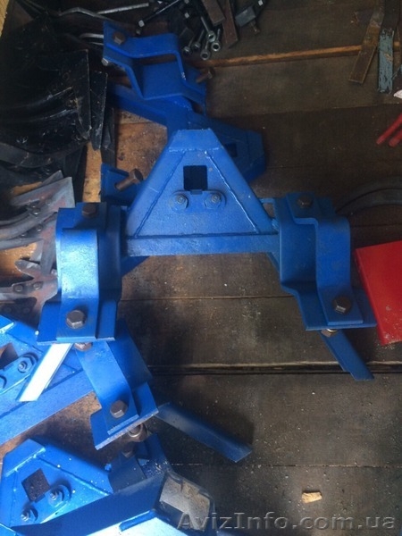 Замок КЛТ 00.420-04 культиватора крн-5.6, крн-4.2,  - <ro>Изображение</ro><ru>Изображение</ru> #3, <ru>Объявление</ru> #1477814