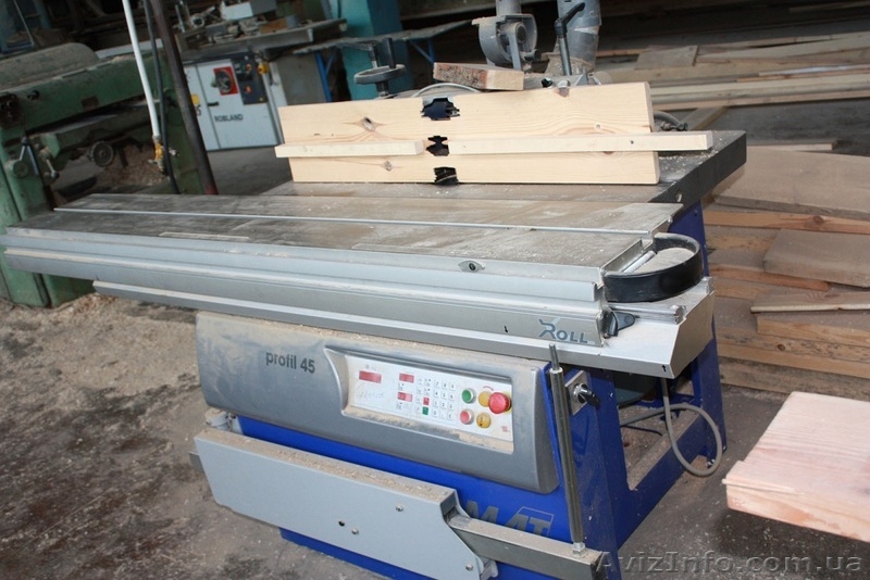Станок фрезерный Profil 45/07 б/у - <ro>Изображение</ro><ru>Изображение</ru> #1, <ru>Объявление</ru> #1481072