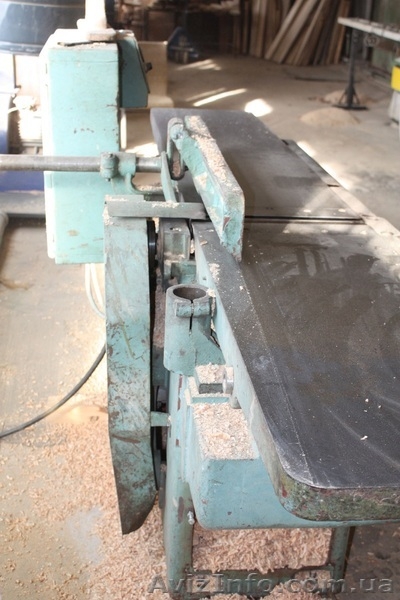 Станок фуговальный - <ro>Изображение</ro><ru>Изображение</ru> #2, <ru>Объявление</ru> #1481075