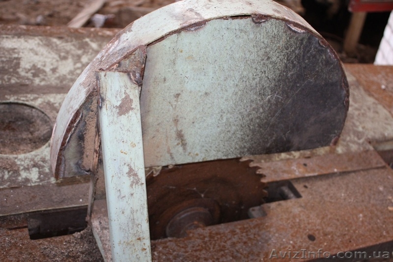 Станок фуговально-распиловочный заводской чугунный. - <ro>Изображение</ro><ru>Изображение</ru> #1, <ru>Объявление</ru> #1481076