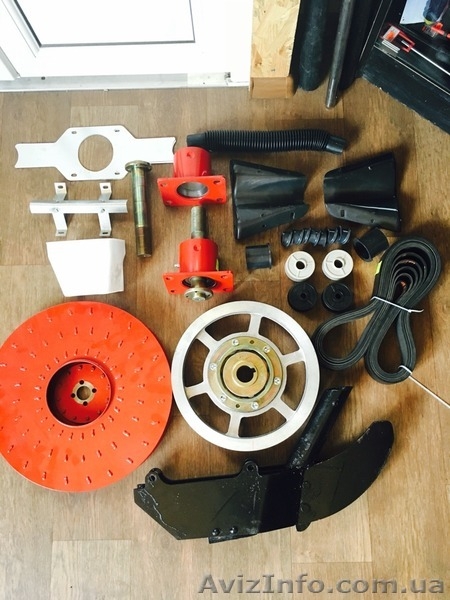 Запчастини, запчасті, запасні частини до сівалок СУПН, - <ro>Изображение</ro><ru>Изображение</ru> #1, <ru>Объявление</ru> #1477820