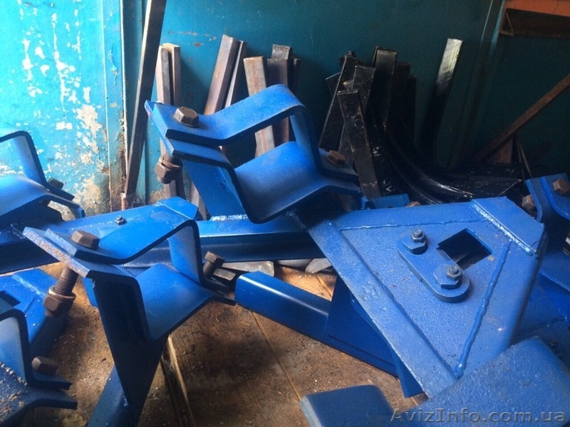 Замок КЛТ 00.420-04 культиватора крн-5.6, крн-4.2,  - <ro>Изображение</ro><ru>Изображение</ru> #4, <ru>Объявление</ru> #1477814