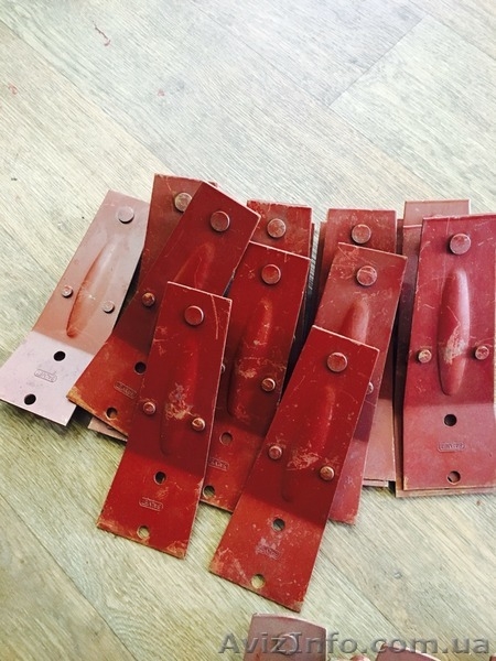 Запчасти Роторной косилки Z-169. Держатель ножа.1,35,  - <ro>Изображение</ro><ru>Изображение</ru> #5, <ru>Объявление</ru> #1481768