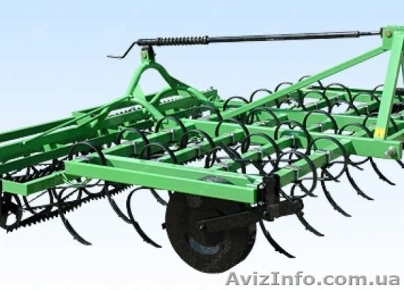 Культиватор сплошной обработки (Bomet) 3.2 м,  - <ro>Изображение</ro><ru>Изображение</ru> #1, <ru>Объявление</ru> #1490574