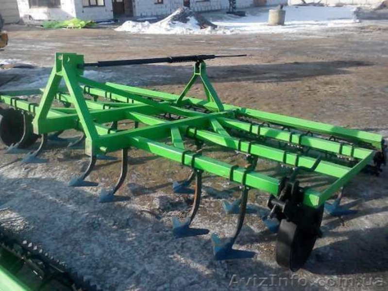 Культиватор сплошной обработки (Bomet) 3.2 м,  - <ro>Изображение</ro><ru>Изображение</ru> #2, <ru>Объявление</ru> #1490574