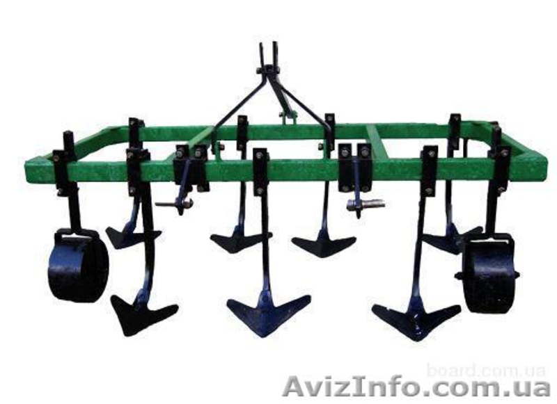 Сплошной культиватор шириной 1,5 - 3,20 метра - <ro>Изображение</ro><ru>Изображение</ru> #1, <ru>Объявление</ru> #1490576