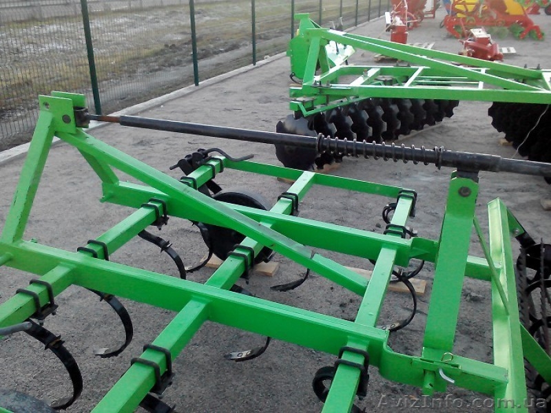 Сплошной культиватор шириной 1,5 - 3,20 метра - <ro>Изображение</ro><ru>Изображение</ru> #3, <ru>Объявление</ru> #1490576
