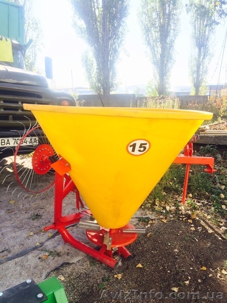 Разбрасыватель удобрений (розкидач міндобрив) лейка, лійка Jar-Met, - <ro>Изображение</ro><ru>Изображение</ru> #2, <ru>Объявление</ru> #1491333