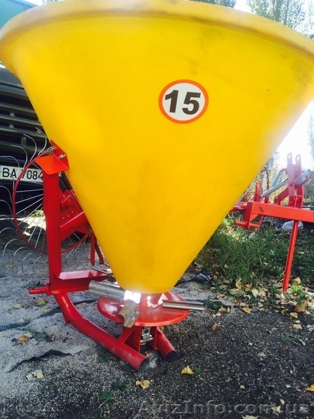 Разбрасыватель удобрений (розкидач міндобрив) лейка, лійка Jar-Met, - <ro>Изображение</ro><ru>Изображение</ru> #3, <ru>Объявление</ru> #1491333