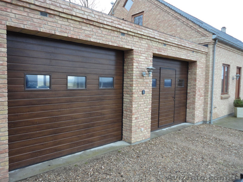  Ворота Секционные Гаражные 2.5*2.15м за 11000 грн - <ro>Изображение</ro><ru>Изображение</ru> #3, <ru>Объявление</ru> #1510059