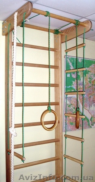 Стенка спортивная детям и мамам - <ro>Изображение</ro><ru>Изображение</ru> #3, <ru>Объявление</ru> #808867