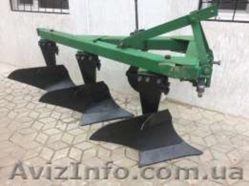 Плуг ПЛН- 3,35 с углоснимом, ПЛН-3,35 с предплужником, ПНБ-3,35. - <ro>Изображение</ro><ru>Изображение</ru> #3, <ru>Объявление</ru> #1509374