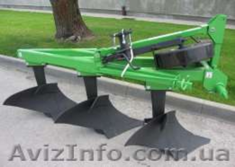 Продам Плуг ПЛН 3-35П с предплужником, Плуг ПЛН-3-35 на высокой стойке - <ro>Изображение</ro><ru>Изображение</ru> #3, <ru>Объявление</ru> #1509375