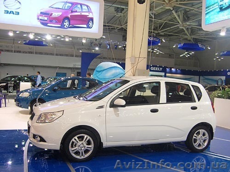 ZAZ VIDA в рассрочку на выгодных условиях! - <ro>Изображение</ro><ru>Изображение</ru> #3, <ru>Объявление</ru> #1503879