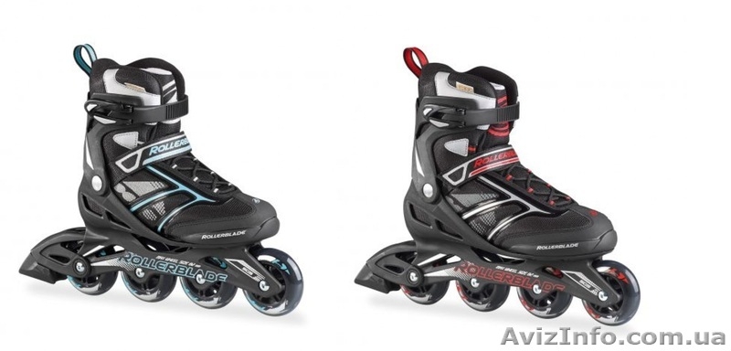 Продам ролики Rollerblade 2016 года - <ro>Изображение</ro><ru>Изображение</ru> #1, <ru>Объявление</ru> #1503997