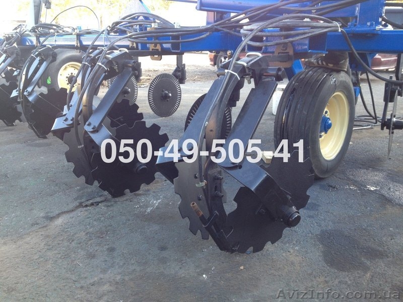 Подкормщик аппликатор Blu-Jet Блю-Джет LandRunner - <ro>Изображение</ro><ru>Изображение</ru> #6, <ru>Объявление</ru> #1526137