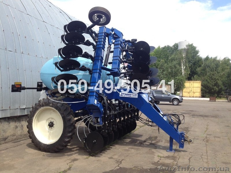 Blu-Jet AT3000 подкормщик КАС, ЖКУ, Аммиачная вода и т.д - <ro>Изображение</ro><ru>Изображение</ru> #2, <ru>Объявление</ru> #1526140