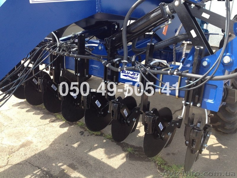 Blu-Jet AT3000 подкормщик КАС, ЖКУ, Аммиачная вода и т.д - <ro>Изображение</ro><ru>Изображение</ru> #3, <ru>Объявление</ru> #1526140