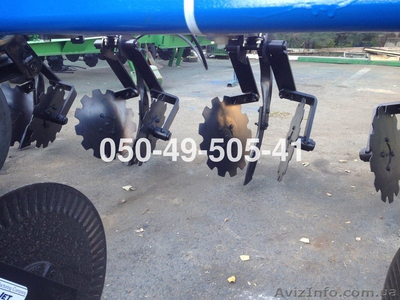 Подкормщик аппликатор Blu-Jet Блю-Джет LandRunner - <ro>Изображение</ro><ru>Изображение</ru> #4, <ru>Объявление</ru> #1526137