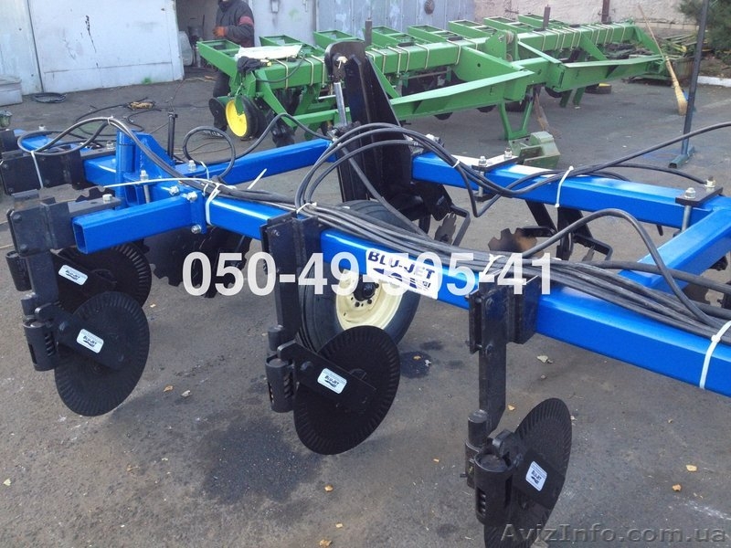 Подкормщик аппликатор Blu-Jet Блю-Джет LandRunner - <ro>Изображение</ro><ru>Изображение</ru> #3, <ru>Объявление</ru> #1526137