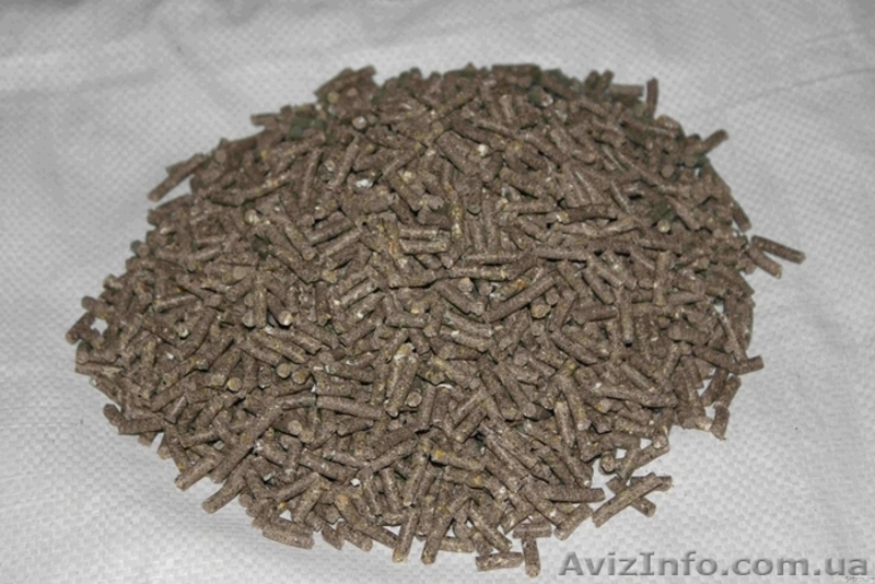 Предлагаем корм гранулированый - <ro>Изображение</ro><ru>Изображение</ru> #2, <ru>Объявление</ru> #1526844