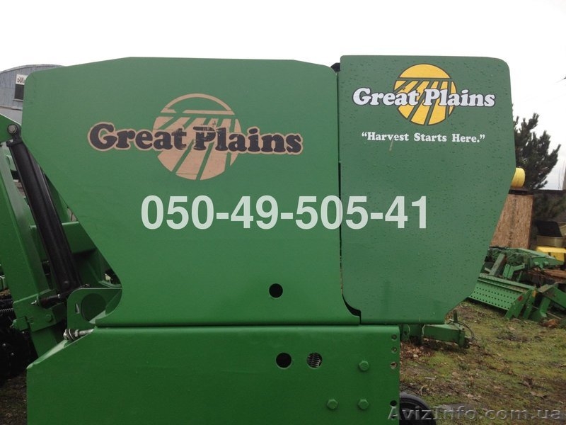 Стерневая сеялка Great Plaints 1500 с No-Till из США б/у - <ro>Изображение</ro><ru>Изображение</ru> #4, <ru>Объявление</ru> #1338594