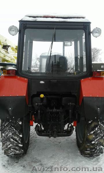 Трактор МТЗ 82/1 Беларус - <ro>Изображение</ro><ru>Изображение</ru> #3, <ru>Объявление</ru> #1523835