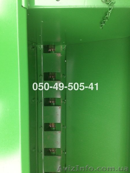 Сівалка механічна зернова John Deere міжряддя 15 см. - <ro>Изображение</ro><ru>Изображение</ru> #6, <ru>Объявление</ru> #1526131