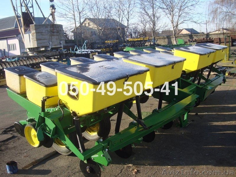 Сеялка Джон Дир 7000 John Deere механика б/у цена - <ro>Изображение</ro><ru>Изображение</ru> #1, <ru>Объявление</ru> #1526124