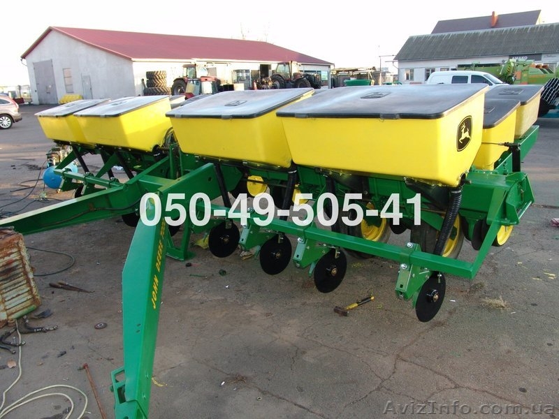 Сеялка Джон Дир 7000 John Deere механика б/у цена - <ro>Изображение</ro><ru>Изображение</ru> #2, <ru>Объявление</ru> #1526124