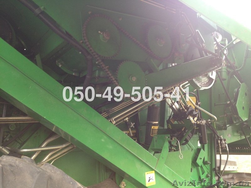 Комбайн Джон Дир John Deere 9500 из США состояние нового - <ro>Изображение</ro><ru>Изображение</ru> #7, <ru>Объявление</ru> #1526128