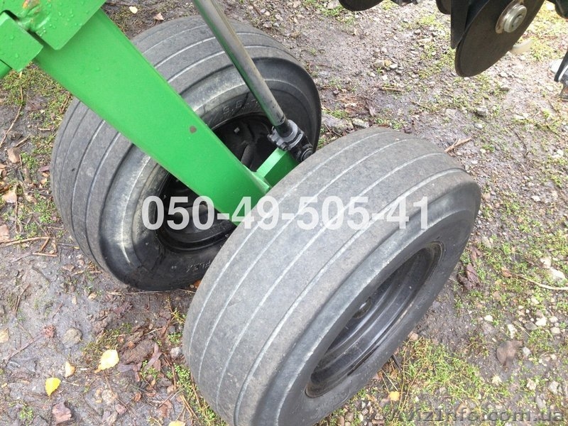 Стерневая сеялка Great Plaints 1500 с No-Till из США б/у - <ro>Изображение</ro><ru>Изображение</ru> #5, <ru>Объявление</ru> #1338594