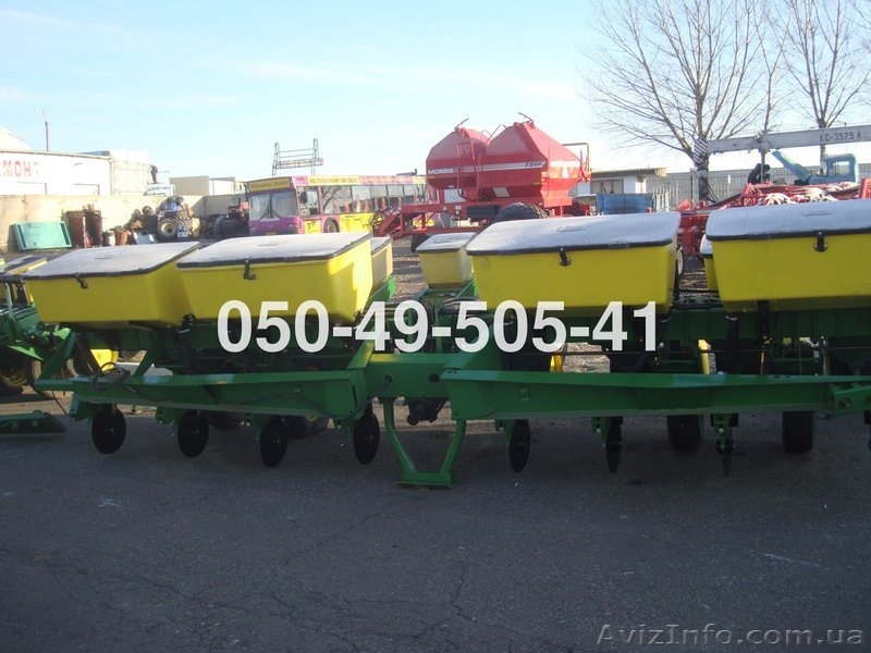 Сеялка Джон Дир 7000 John Deere механика б/у цена - <ro>Изображение</ro><ru>Изображение</ru> #4, <ru>Объявление</ru> #1526124