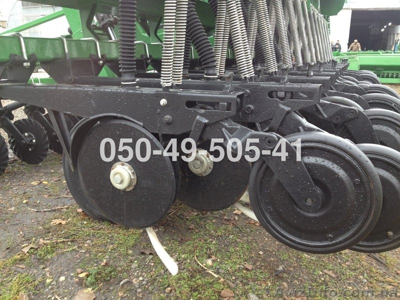 Стерневая сеялка Great Plaints 1500 с No-Till из США б/у - <ro>Изображение</ro><ru>Изображение</ru> #6, <ru>Объявление</ru> #1338594