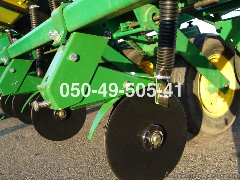 Сеялка Джон Дир 7000 John Deere механика б/у цена - <ro>Изображение</ro><ru>Изображение</ru> #5, <ru>Объявление</ru> #1526124