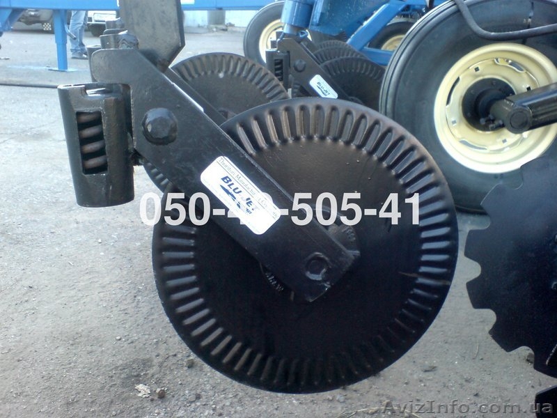 Подкормщик аппликатор Blu-Jet Блю-Джет LandRunner - <ro>Изображение</ro><ru>Изображение</ru> #8, <ru>Объявление</ru> #1526137