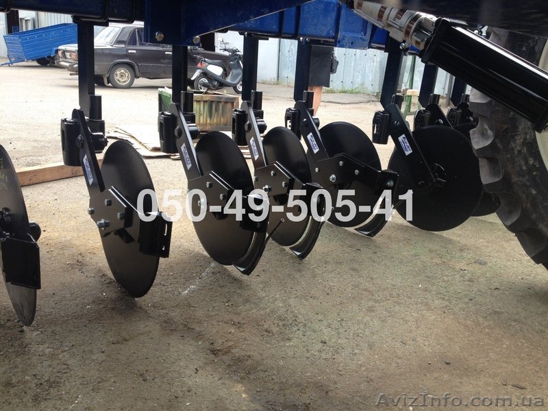 Blu-Jet AT3000 подкормщик КАС, ЖКУ, Аммиачная вода и т.д - <ro>Изображение</ro><ru>Изображение</ru> #6, <ru>Объявление</ru> #1526140