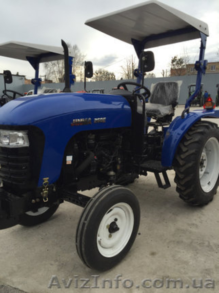 Мінітрактор Jinma JM-260E  - <ro>Изображение</ro><ru>Изображение</ru> #1, <ru>Объявление</ru> #1534092