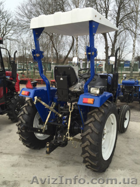 Мінітрактор Jinma JM-260E  - <ro>Изображение</ro><ru>Изображение</ru> #2, <ru>Объявление</ru> #1534092