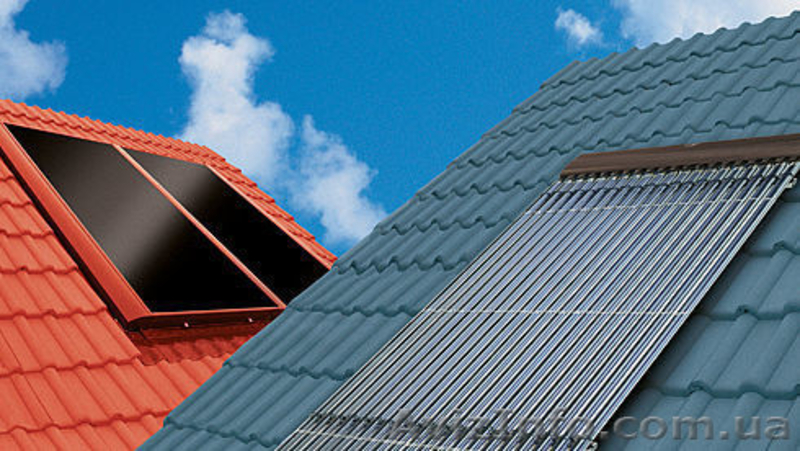 Солнечные коллекторы VIESSMANN (Германия). Продажа, монтаж. - <ro>Изображение</ro><ru>Изображение</ru> #2, <ru>Объявление</ru> #1537725