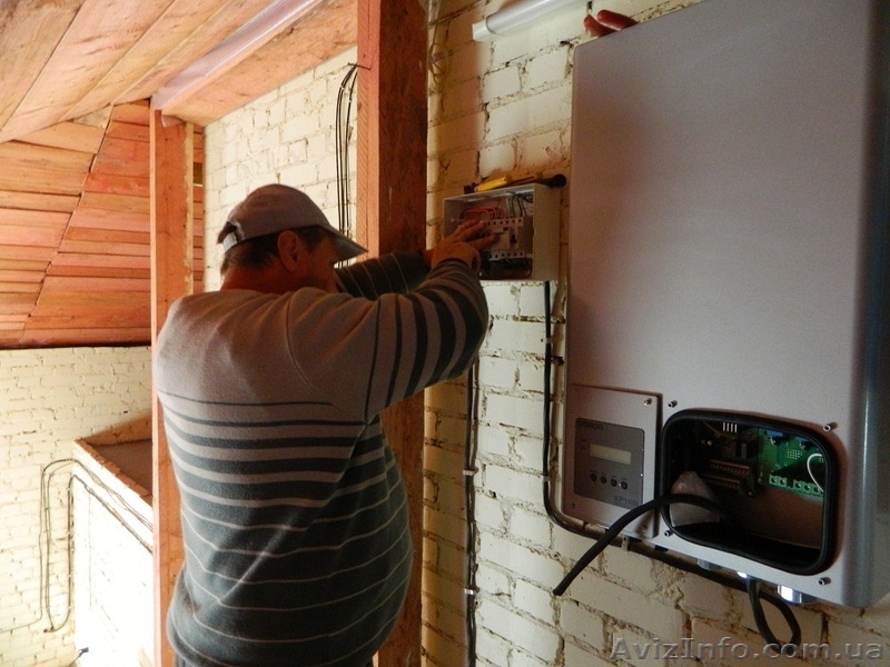 Монтаж солнечных электростанций, гелиосистем, экономичного электроотопления. - <ro>Изображение</ro><ru>Изображение</ru> #2, <ru>Объявление</ru> #1537573