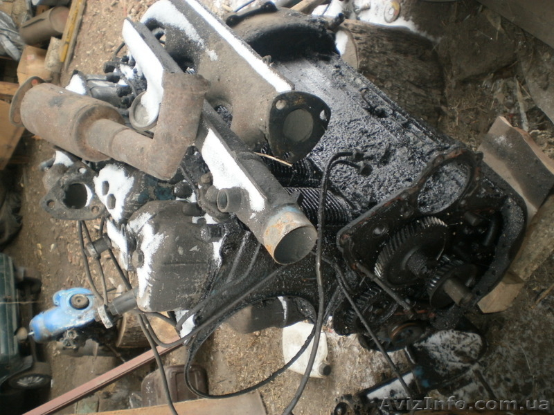 мотор на т-40 д-144 - <ro>Изображение</ro><ru>Изображение</ru> #3, <ru>Объявление</ru> #1531849